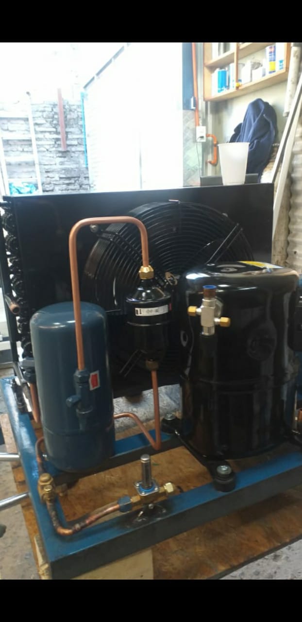 Unidad condensadora CV Refrigeración