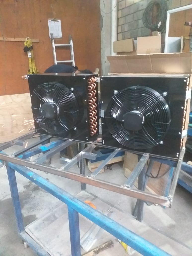 Unidad condensadora CV Refrigeración