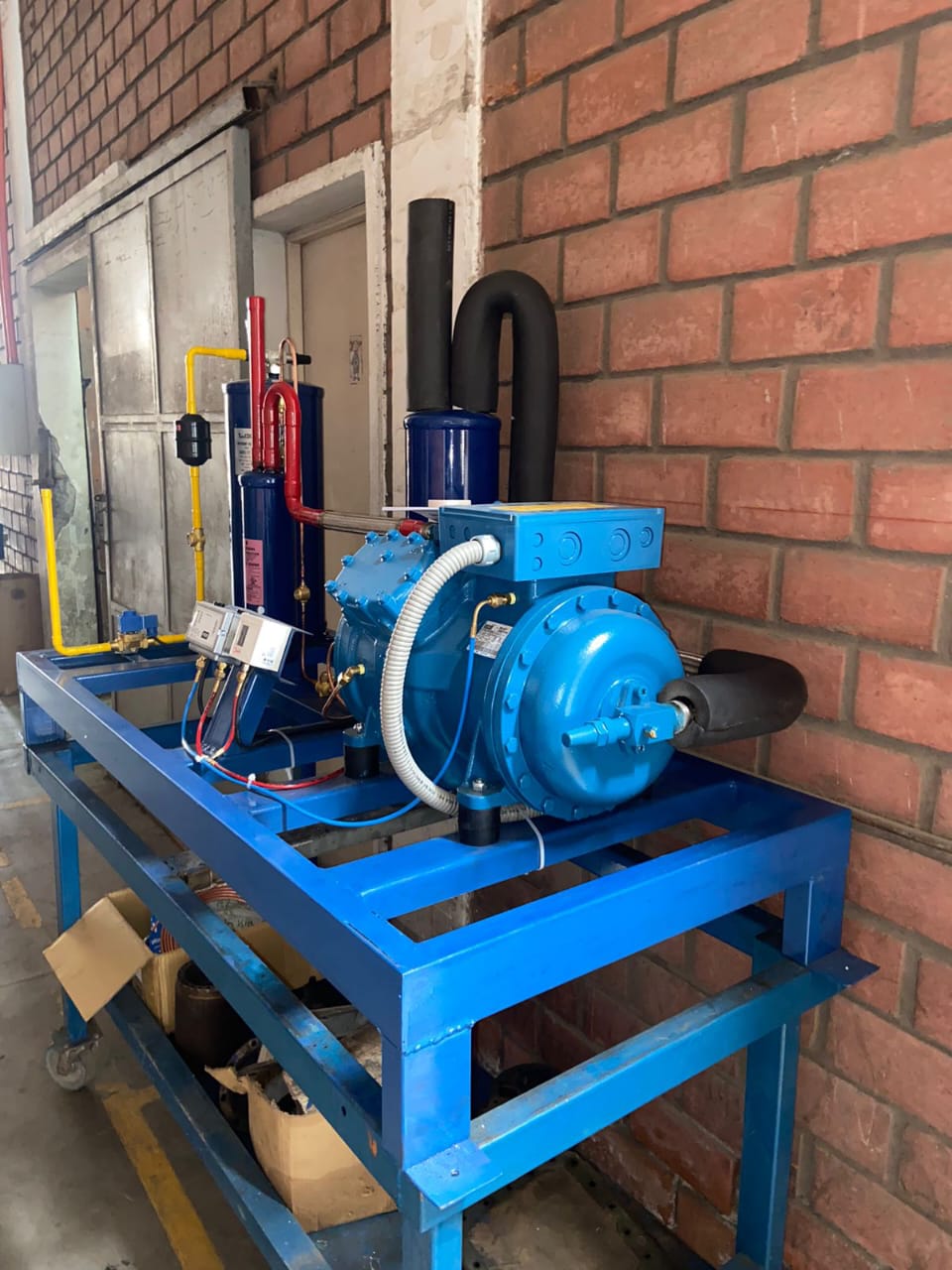 Unidad condensadora CV Refrigeración