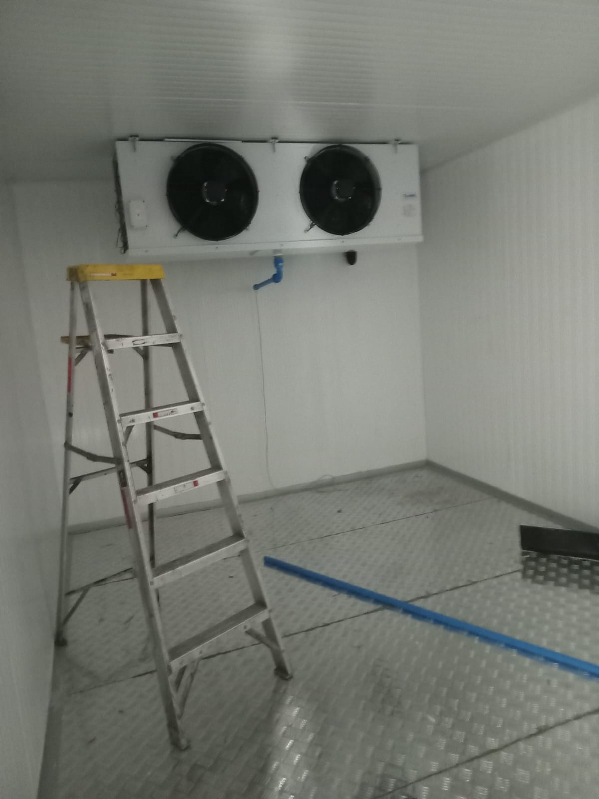 Evaporador CV Refrigeración