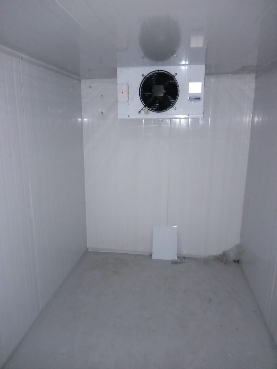 Evaporador CV Refrigeración