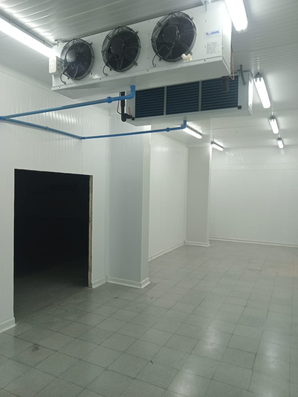 Evaporador CV Refrigeración